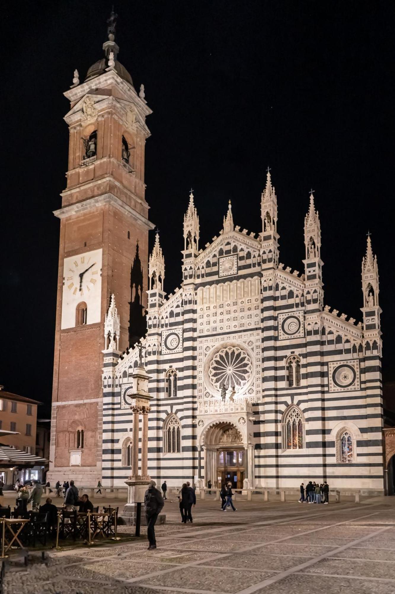 Duomo Guest House Monza Exterior foto